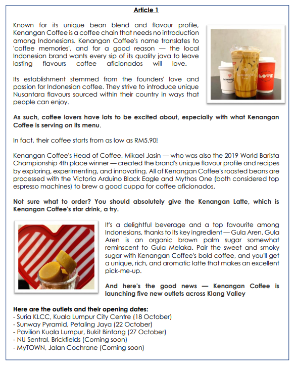 SUBJECT: Service Marketing In moving activities