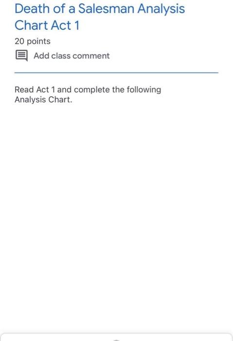 please search On google death of salesman by