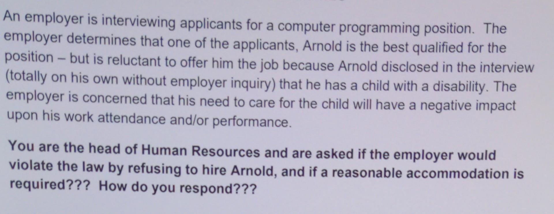 Please actually read and do not just copy the