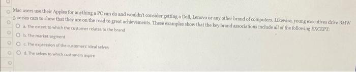 Mac users wse their Apples for anything a PC can