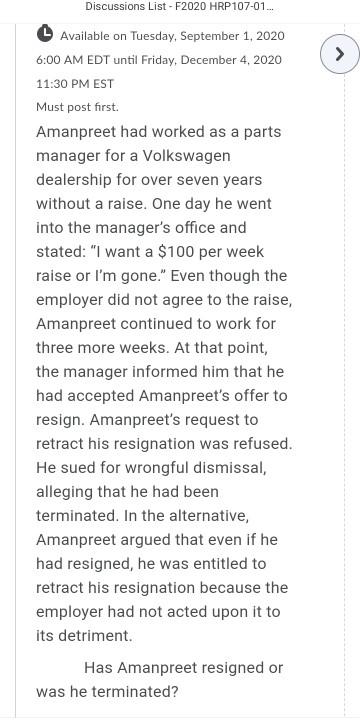 plz fully explain as much as you can Discussions