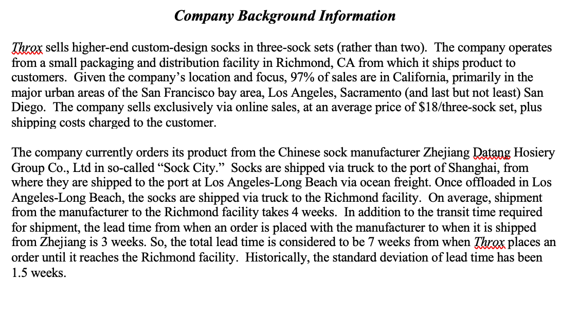 Indicate which of the three suppliers should be