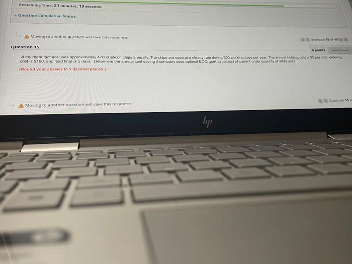 Urgent please (Round your answer to 1 decimal