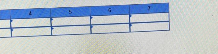 The table below provides shipping rates for