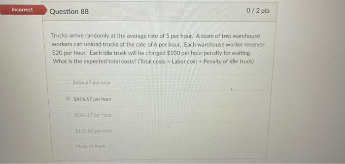 $416 is not the answer. please show correct