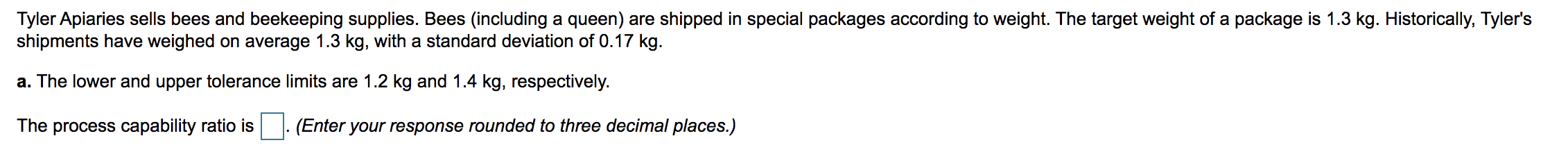 Tyler Apiaries sells bees and beekeeping