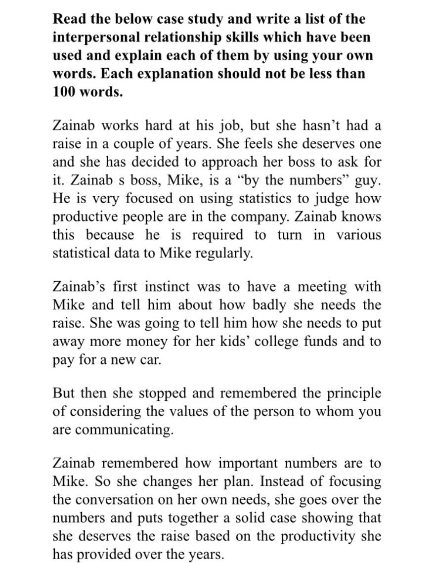 answer in your words There are seven