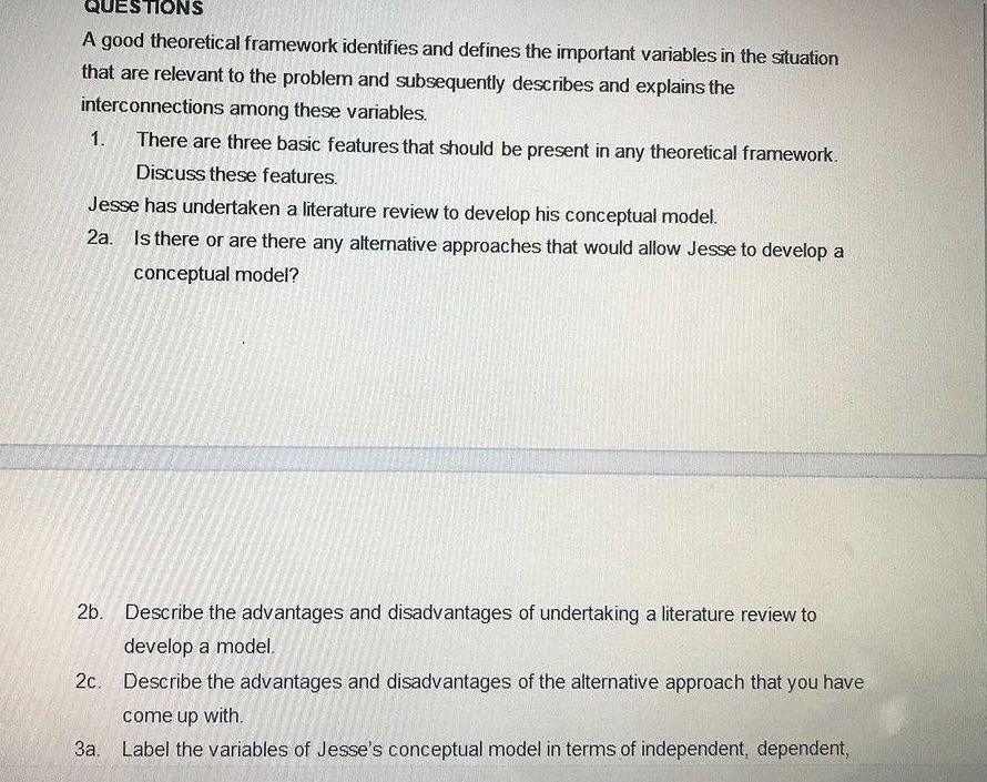 Full answer CASE CHAPTERS 4 and 5: THEORETICAL