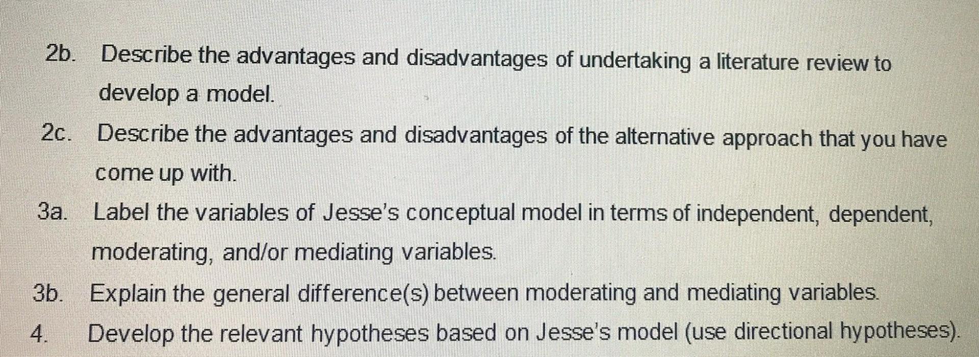 Full answer CASE CHAPTERS 4 and 5: THEORETICAL