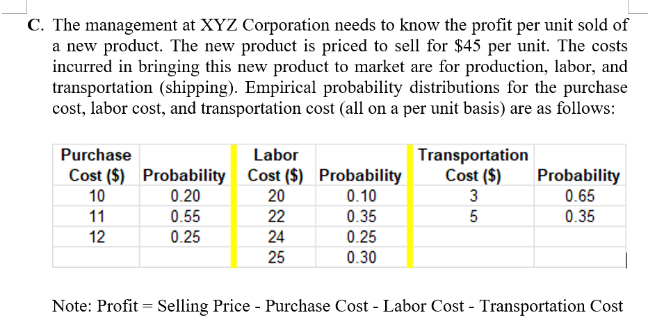 Please tell me how to solve the problems below