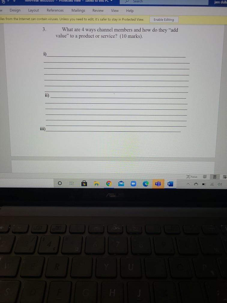 MAPENZUZU Protected View Saved Search jas du w