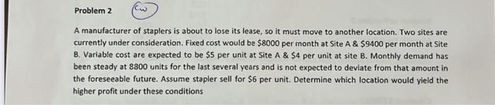 Need well defined and structured answer to all