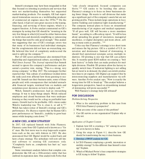 This is the only question I have below: 3.