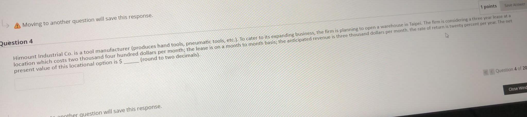 please solve correctly Moving to another question