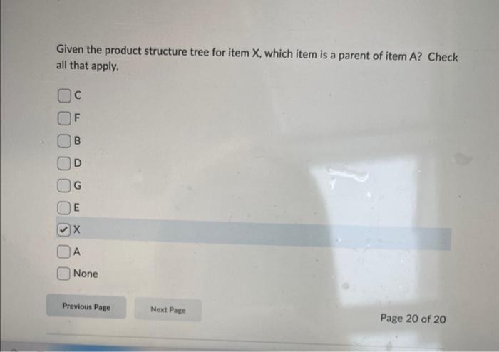 answer asap for a like Given the product