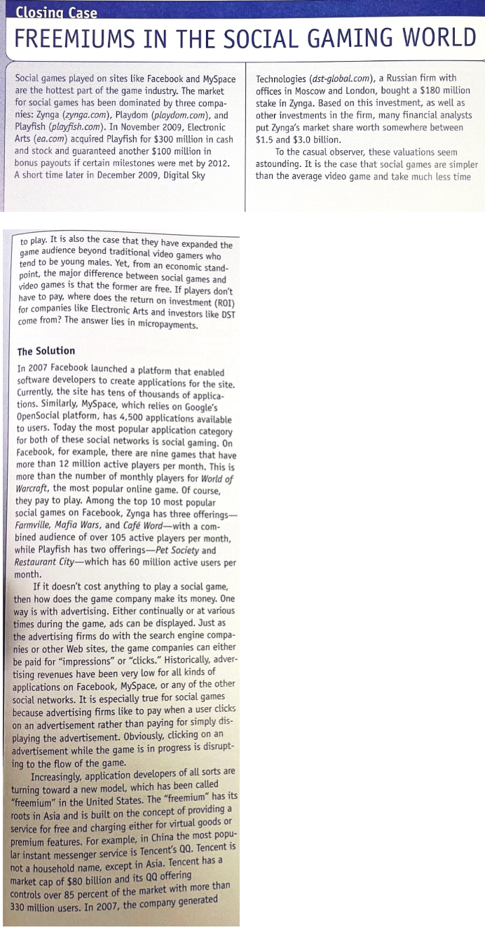 Read and answer this question: On social