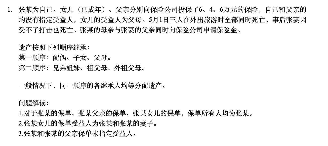 insurance knowledges required 1. 646, , 51, , :