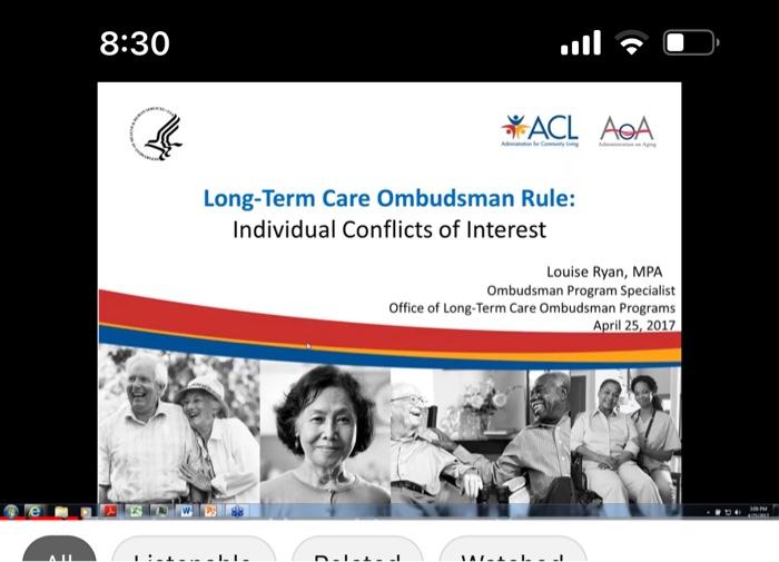 PowerPoint presentation is based upon Video and