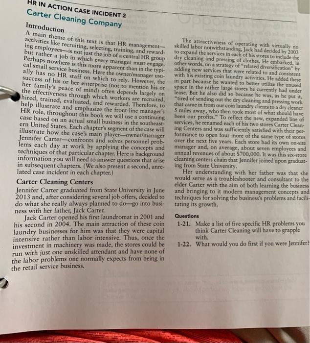 read this 3 pages then answer the 5 quection.