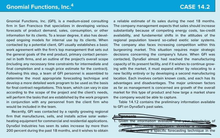 Please answer question #2 as descriptive ans