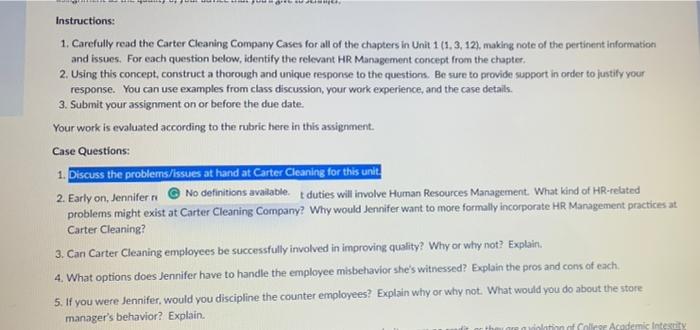 read this 3 pages then answer the 5 quection.