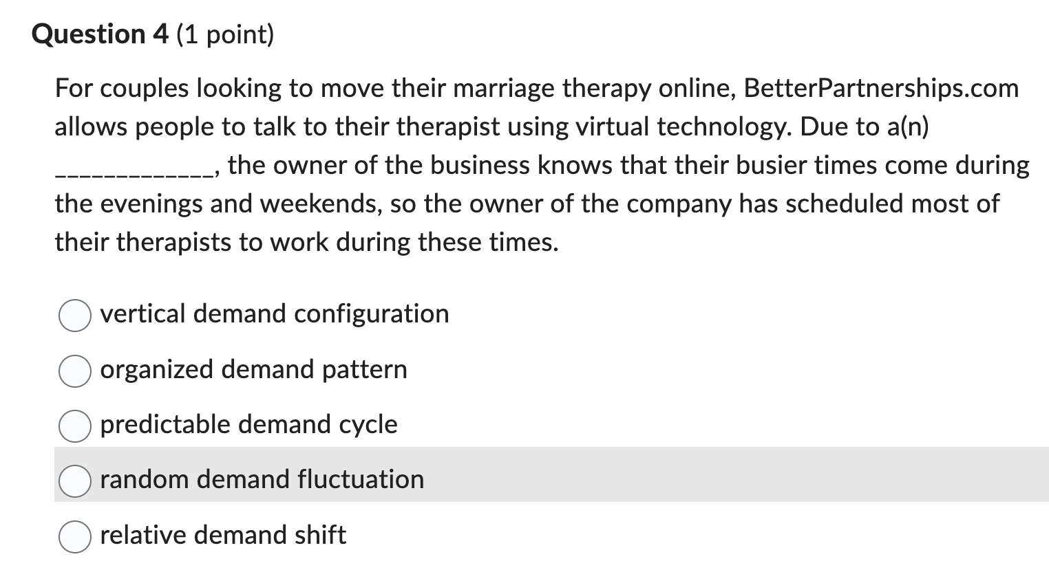 For couples looking to move their marriage
