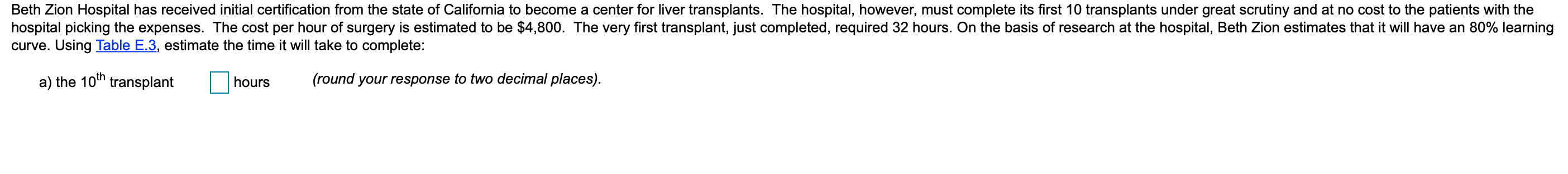 Please answer all part from a to d. Thanks a) the