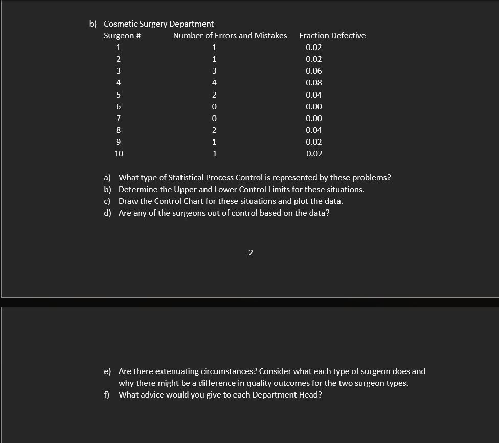 ART I. Verify and confirm with Excel OM, your