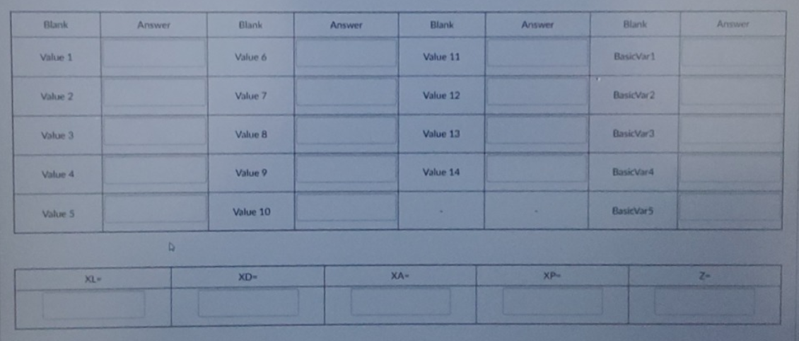 please fill the blanks correctly, I'll rate :)