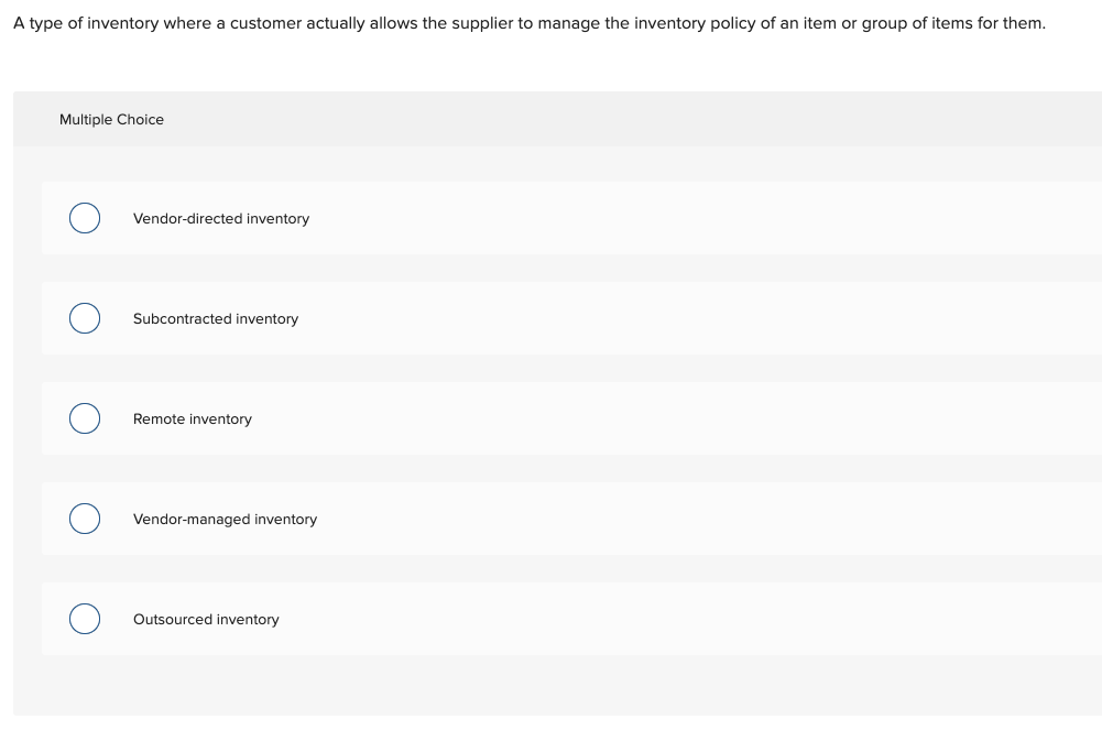 Warranty costs are part of Multiple Choice