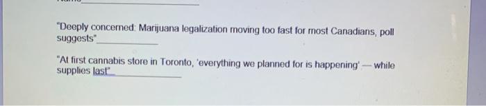 4. Write "Liberal" or "Conservative" beside each