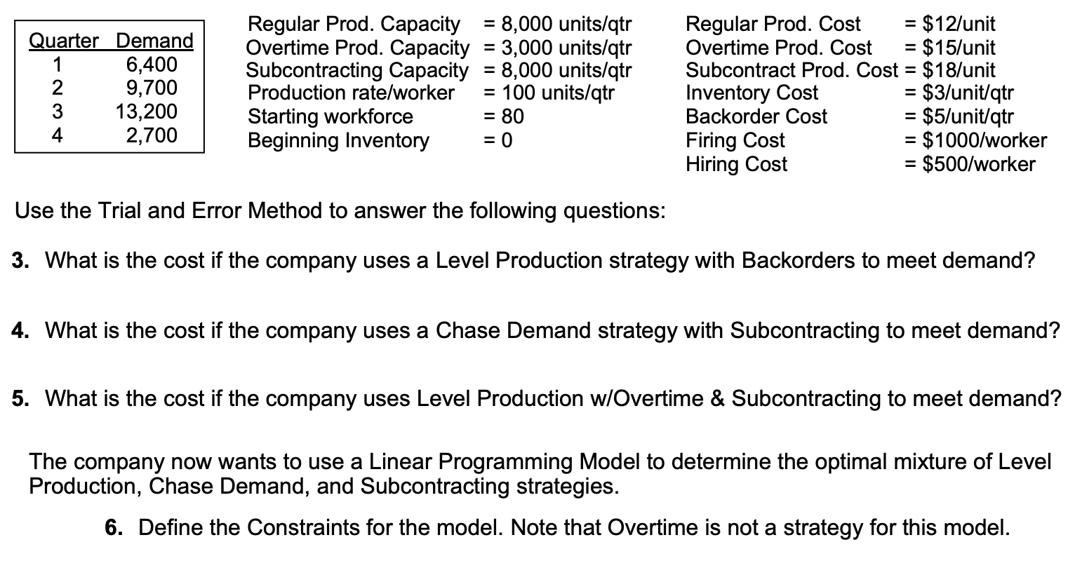 Show the question number or box in the answers,