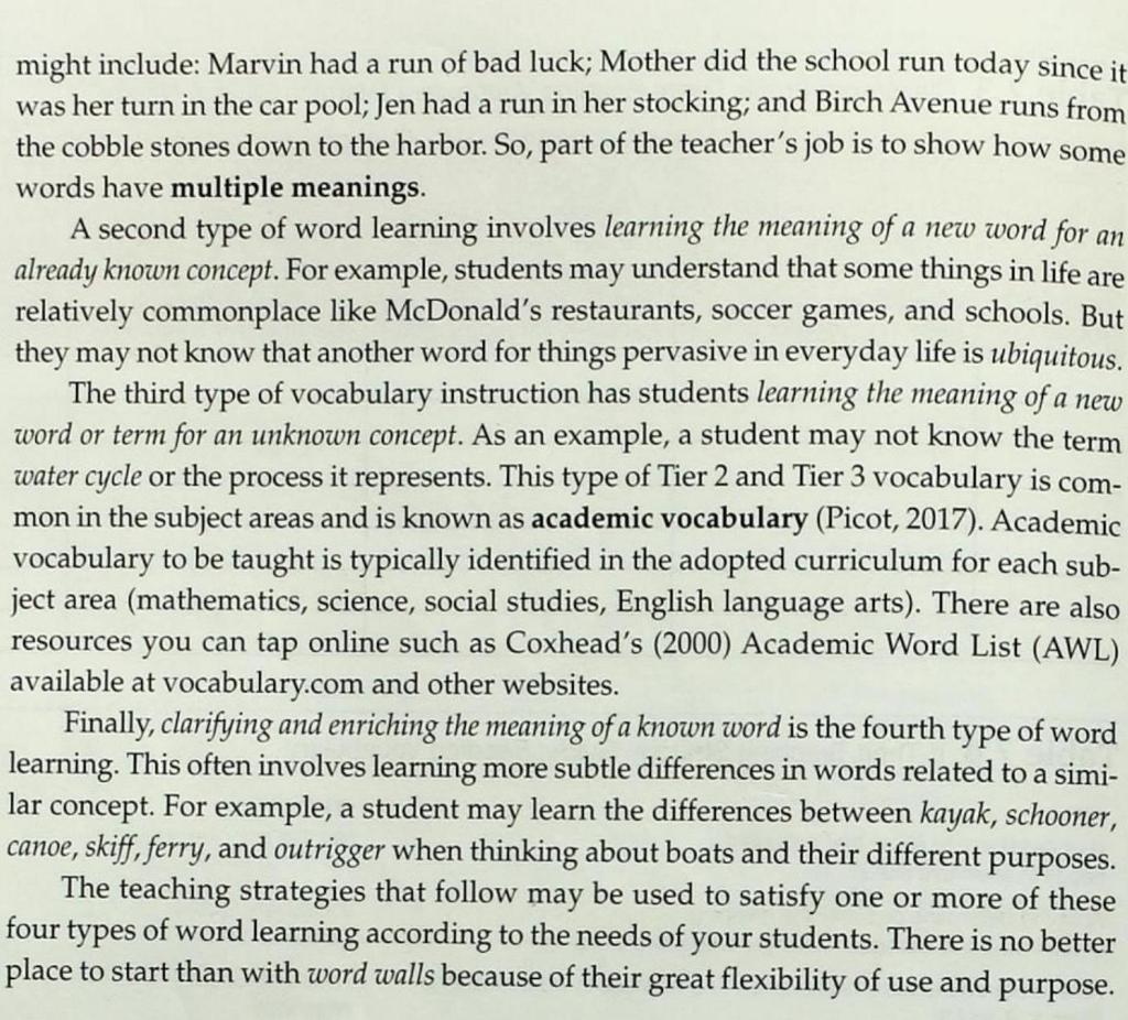 Please read chapter 8 and answer the questions