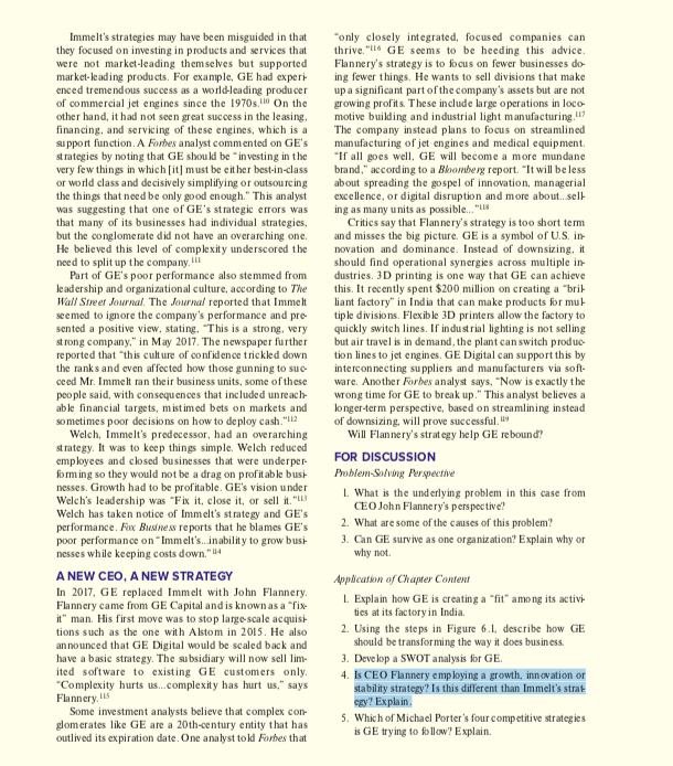 This is the only question I have below: Is CEO