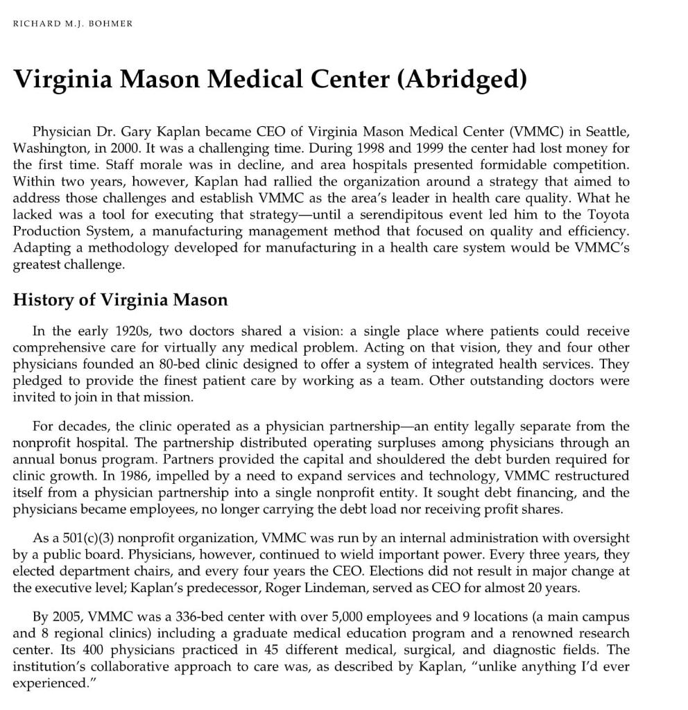 Key issue/problem statement what is the key