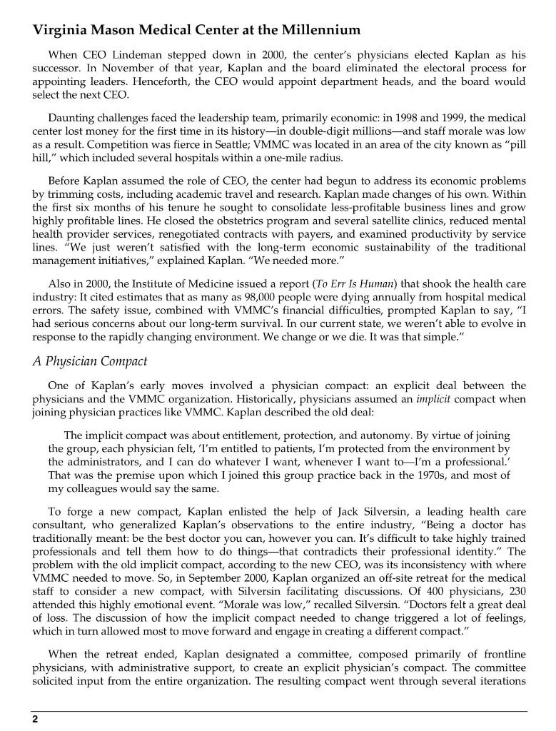 Key issue/problem statement what is the key