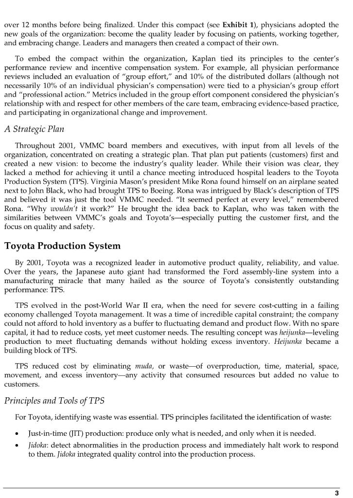 Key issue/problem statement what is the key