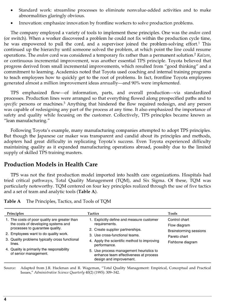 Key issue/problem statement what is the key