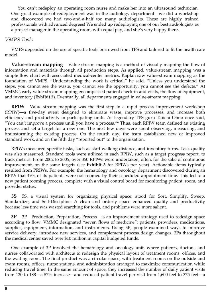 Key issue/problem statement what is the key