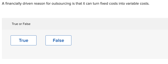 Logistics is a term that refers to the management