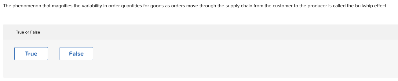 Logistics is a term that refers to the management