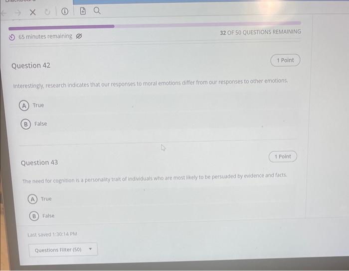 Interestingly, research indicates that our