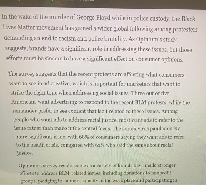 here is the article! ASSIGNMENT: WEEK 15