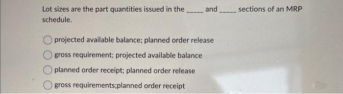 answer both asap for a like Order the inputs to a