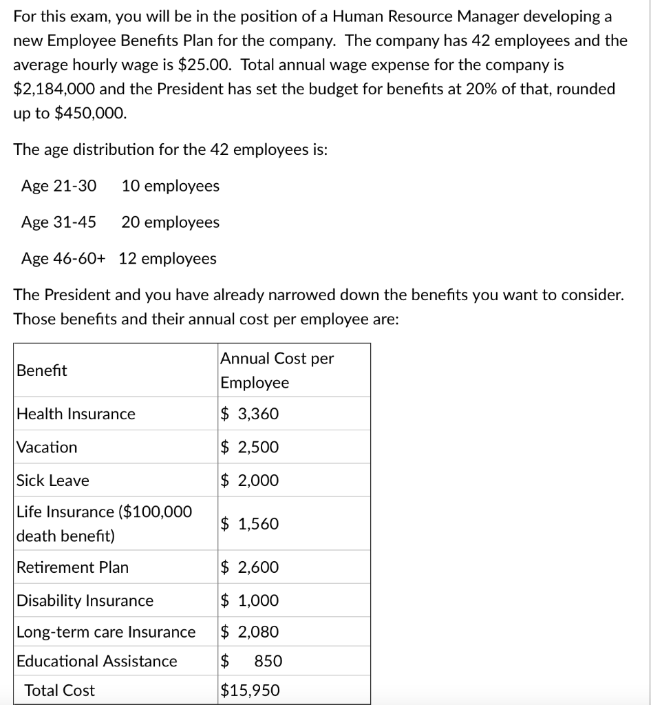 please help, instructions are below For this