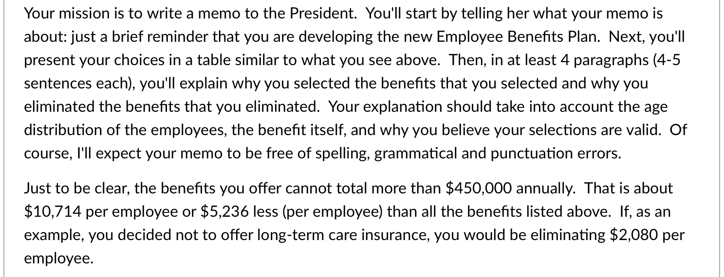 please help, instructions are below For this