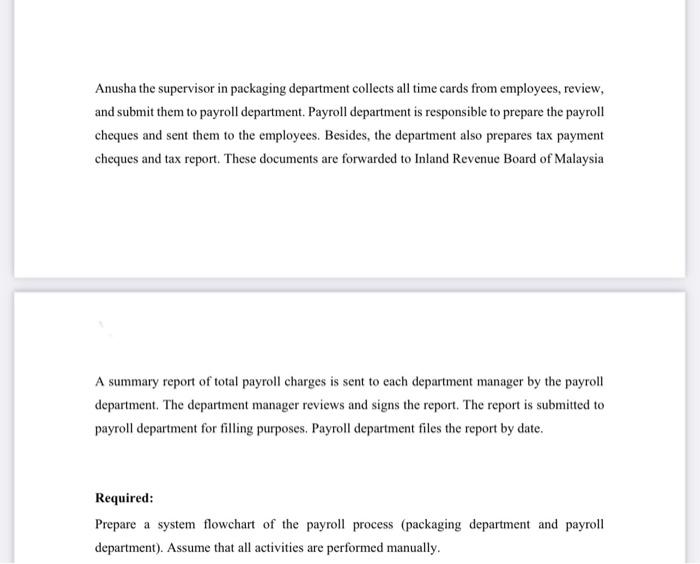 P2 is the answer template Anusha the supervisor