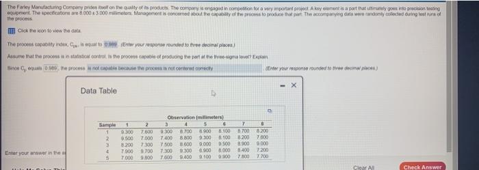 what does Cp equal? please show how to solve and