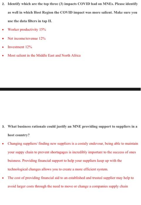 need help asap! 2. Identify which are the top