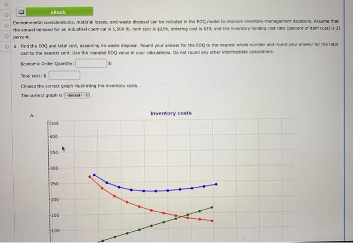 percent. eBook Environmental considerations,